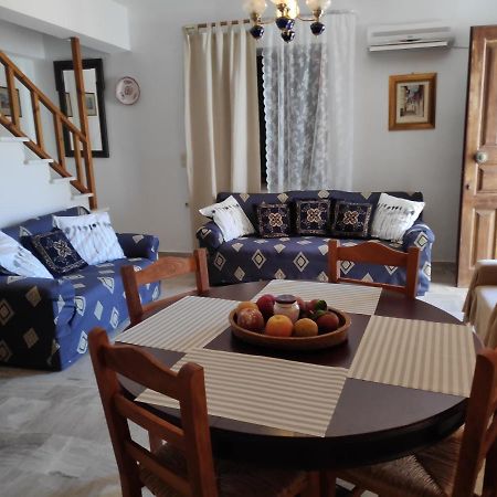 Harbour View House Vila Mithimna Exterior foto