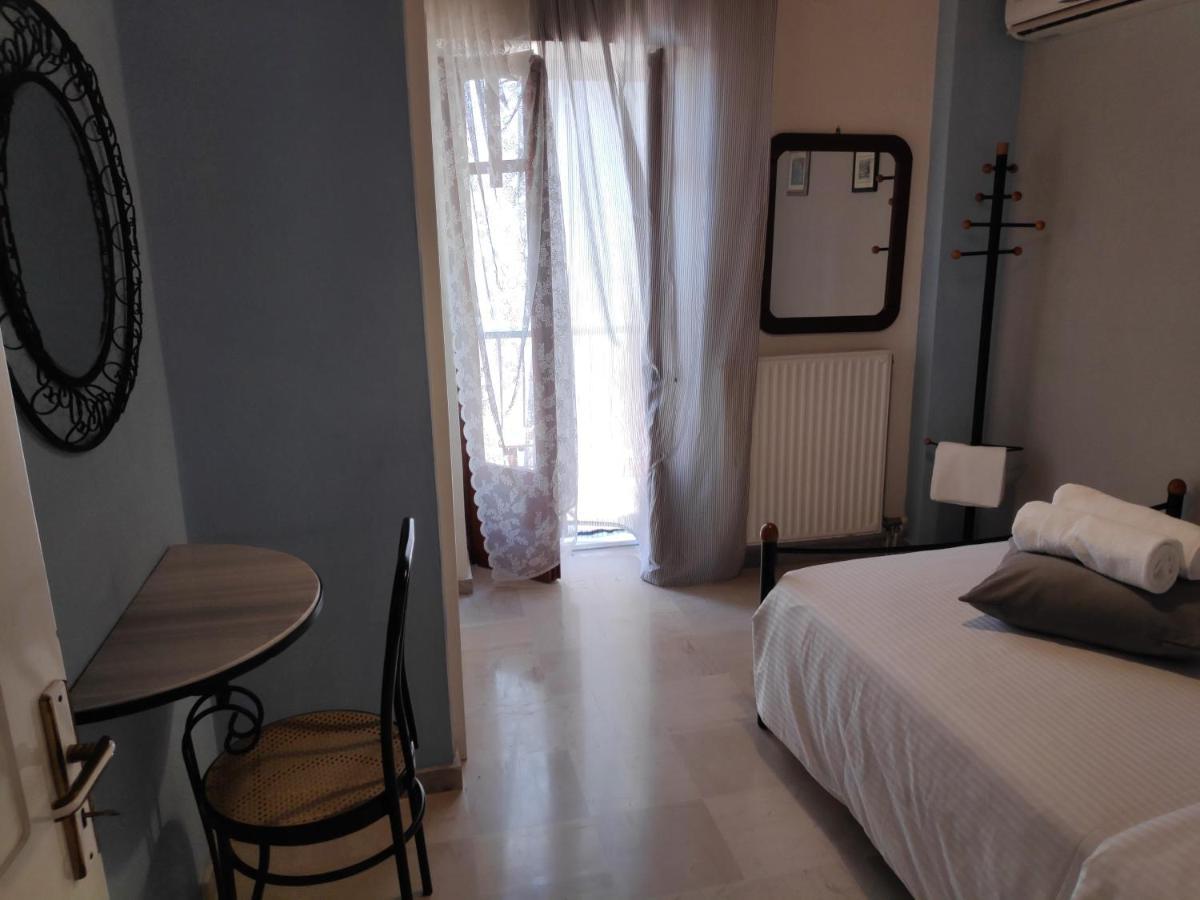 Harbour View House Vila Mithimna Exterior foto