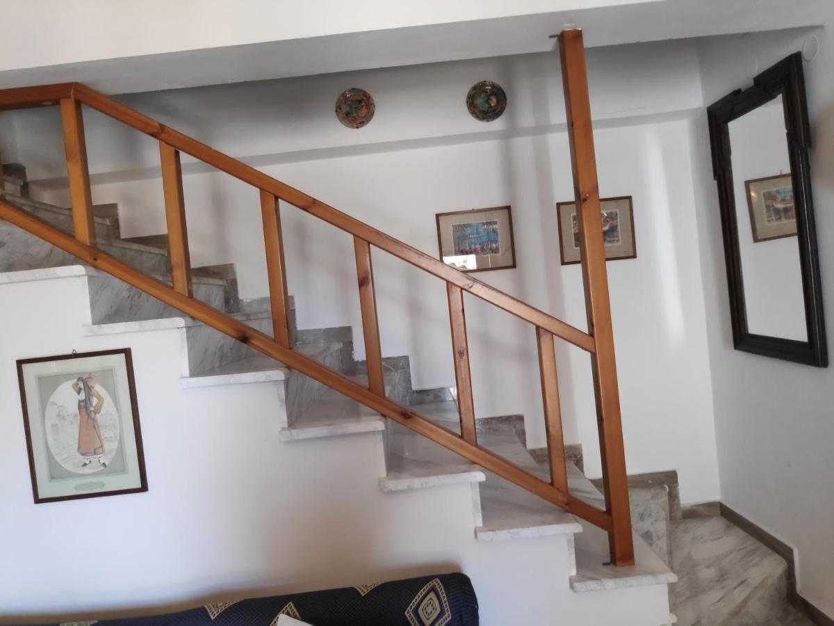 Harbour View House Vila Mithimna Exterior foto